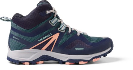 Merrell MQM Flex 2 Mid GORE-TEX Hiking Boots - Women's | REI Co-op