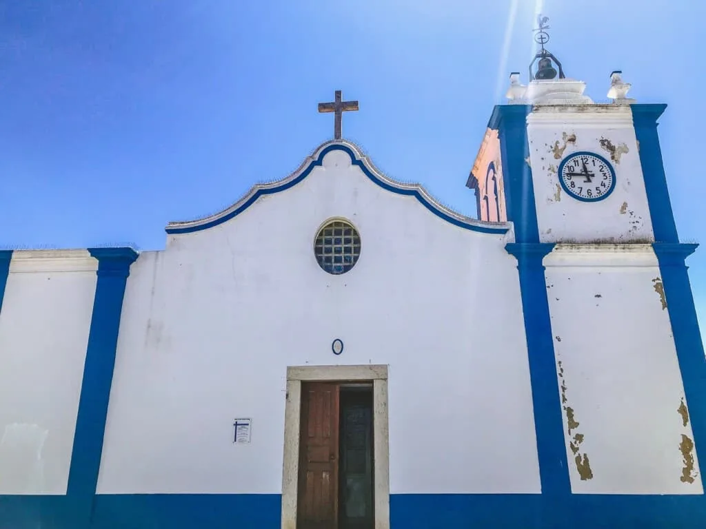 Vila Nova de Milfontes portugal, rota vicentina