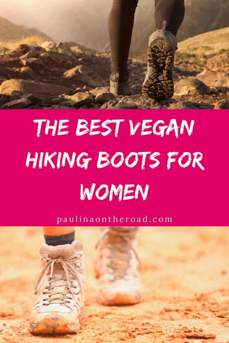 will's vegan hiking boots