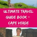 Are you traveling to Cape Verde? But you don't know where to start planning your holiday to the Cape Verdean island? I got you covered with this 200-page travel book covering the best hotels to stay in EVERY Cape Verde island, the best things to do in Cabo Verde, the best beaches, where to eat Cape Verdean food and the essentials of Cape Verdean language. The Cabo Verde guide comes in handy format so that you can carry it in your pocket. #capeverde #capeverdeguide #capverdetravel #capeverdesal