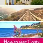 Are you wondering what to see on Costa Vicentina road trip? Explore the best beaches in South West Coast Portugal including wine villages and the hiking trail of Rota Vicentina, Portugal. The are of South West Portugal with Alentejo is home to some of the best beaches in Portugal. Only a quick drive away from Algarve, Portugal. #rotavicentina #costavicentina #portugal #costavicentinaportugal #costavicentinaroadtrip #alentejo #southwestportugal #portugalbeaches #roadtripeurope #roadtripideas