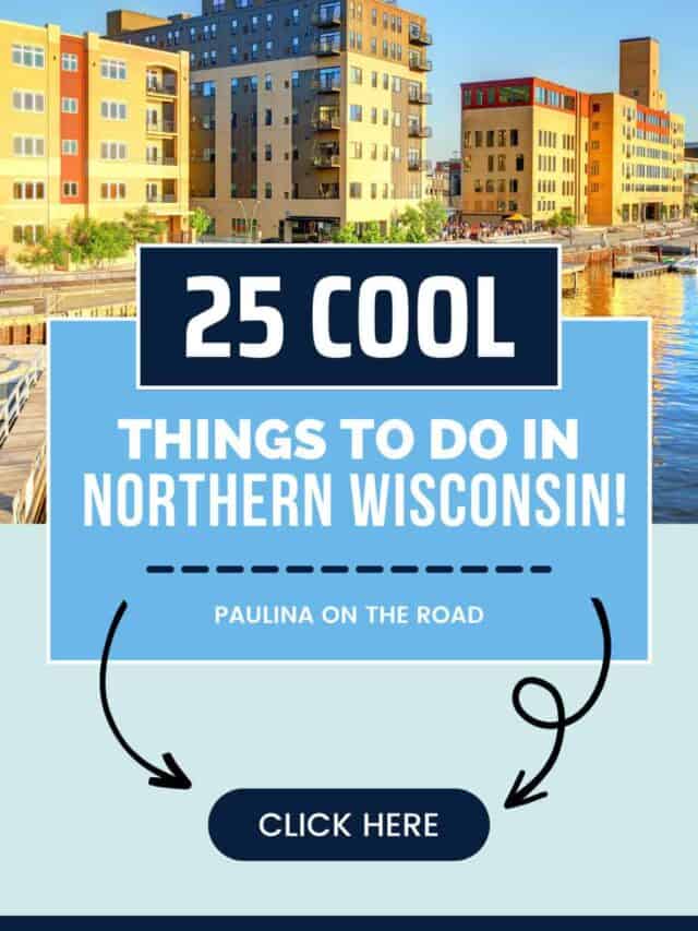 25 Cool Things to do in Northern Wisconsin