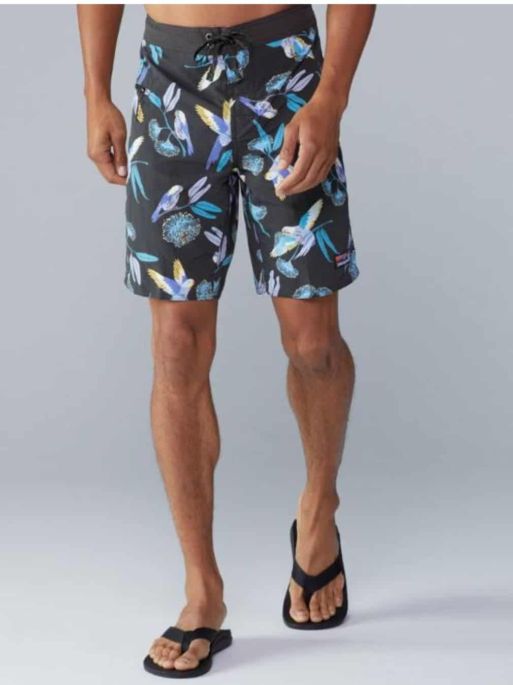 patagonia eco friendly men swimwear