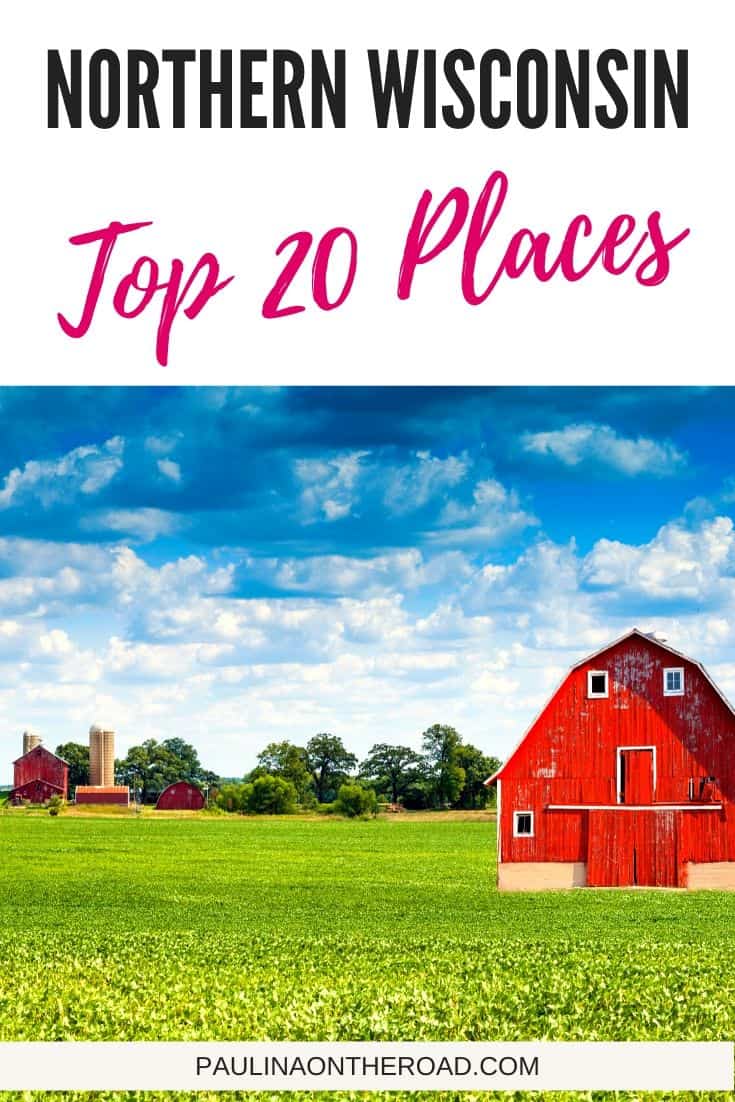 25 Cool Things to do in Northern Wisconsin Paulina on the road