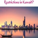 What are the current travel restrictions to Kuwait, Middle East? Find a complete guide to the latest entry policies to Kuwait, Middle East including where to get a visa for Kuwait and all you need to know before traveling to Kuwait. #kuwait #middleeast #middleeastravel #travelrestrictions