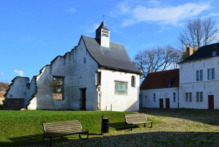 Best Hiking Trails in Wallonia, Belgium, site of the 1815 Battle of Waterloo