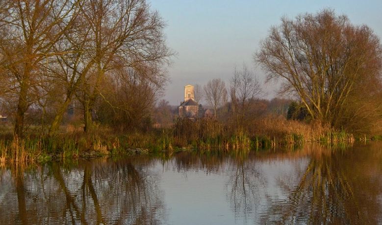 best Hiking in Brussels, lake view in Brussels - Boulogne-sur-Mer, Parcours Hennuyer