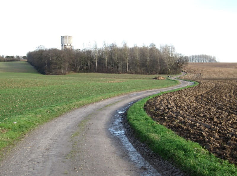 Best Difficult Level Hiking Trails near Brussels, Way of Brussels - Liège