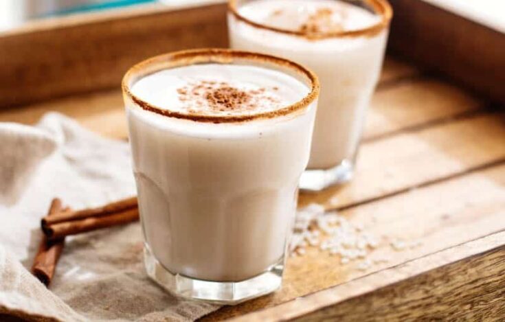 What to eat in Spain, Horchata Drink