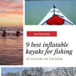 The Best Inflatable Fishing Kayaks A Beginners Guide 2 - Best Inflatable Kayak for Fishing [Top 9]