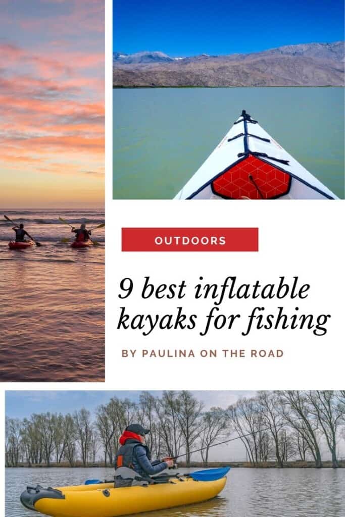 The Best Inflatable Fishing Kayaks A Beginners Guide 2 - Best Inflatable Kayak for Fishing [Top 9]
