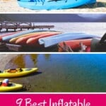 The Best Inflatable Fishing Kayaks A Beginners Guide 5 - Best Inflatable Kayak for Fishing [Top 9]