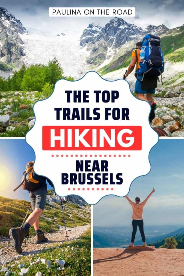 12 Amazing Hiking Trails near Brussels, Belgium - Paulina on the road