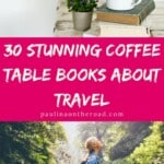 travel coffee table books