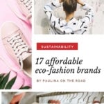 Stai cercando marchi di moda sostenibili che non rovinino il tuo budget? Ho messo insieme la guida definitiva con i migliori marchi di abbigliamento eco-friendly a prezzi accessibili là fuori. Infatti abiti moda sostenibile può essere a buon mercato come sotto 25$. Al giorno d'oggi ci sono grandi marchi ecofashion là fuori e i loro pezzi di moda sostenibili includono abiti sportivi, scarpe e persino calze. Rispettano l'imballaggio ecologico di modo anche! # ecofriendly # sustainable # sustainablefashion # ecofriendlyfashion # ecofashion't ruin your budget? I put together the ultimate guide with the best affordable eco-friendly clothing brands out there. Indeed sustainable fashion outfits can be cheap as below 25$. Nowadays there are great ecofashion brands out there and their sustainable fashion pieces include sports outfits, shoes, and even socks. They respect eco-friendly fashion packaging too! #ecofriendly #sustainable #sustainablefashion #ecofriendlyfashion #ecofashion