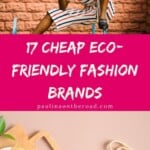 Stai cercando marchi di moda sostenibili che non rovinino il tuo budget? Ho messo insieme la guida definitiva con i migliori marchi di abbigliamento eco-friendly a prezzi accessibili là fuori. Infatti abiti moda sostenibile può essere a buon mercato come sotto 25$. Al giorno d'oggi ci sono grandi marchi ecofashion là fuori e i loro pezzi di moda sostenibili includono abiti sportivi, scarpe e persino calze. Rispettano l'imballaggio ecologico di modo anche! # ecofriendly # sustainable # sustainablefashion # ecofriendlyfashion # ecofashion't ruin your budget? I put together the ultimate guide with the best affordable eco-friendly clothing brands out there. Indeed sustainable fashion outfits can be cheap as below 25$. Nowadays there are great ecofashion brands out there and their sustainable fashion pieces include sports outfits, shoes, and even socks. They respect eco-friendly fashion packaging too! #ecofriendly #sustainable #sustainablefashion #ecofriendlyfashion #ecofashion