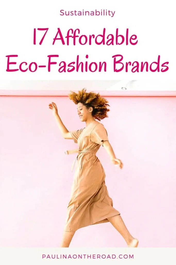 cheap affordable fashion brands sustainable 5 - 25 Affordable Eco-Friendly Clothing Brands