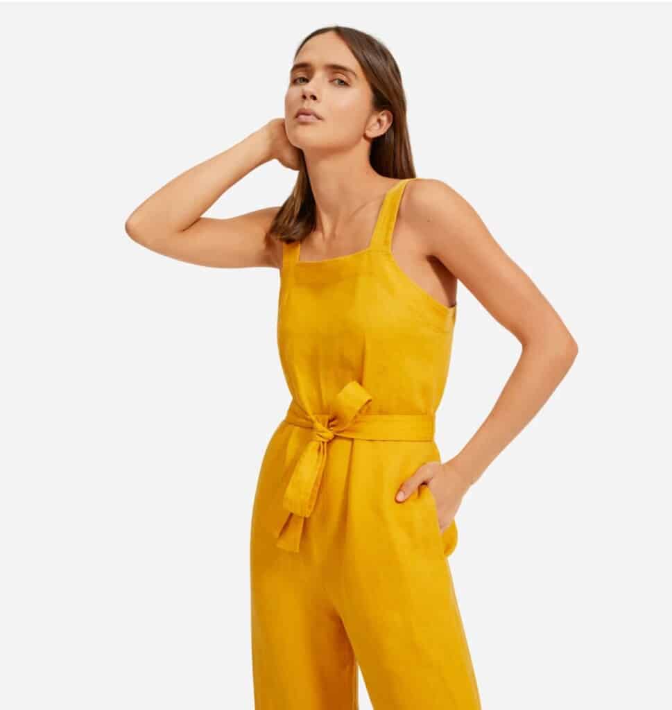 everlane affordable fashion brands