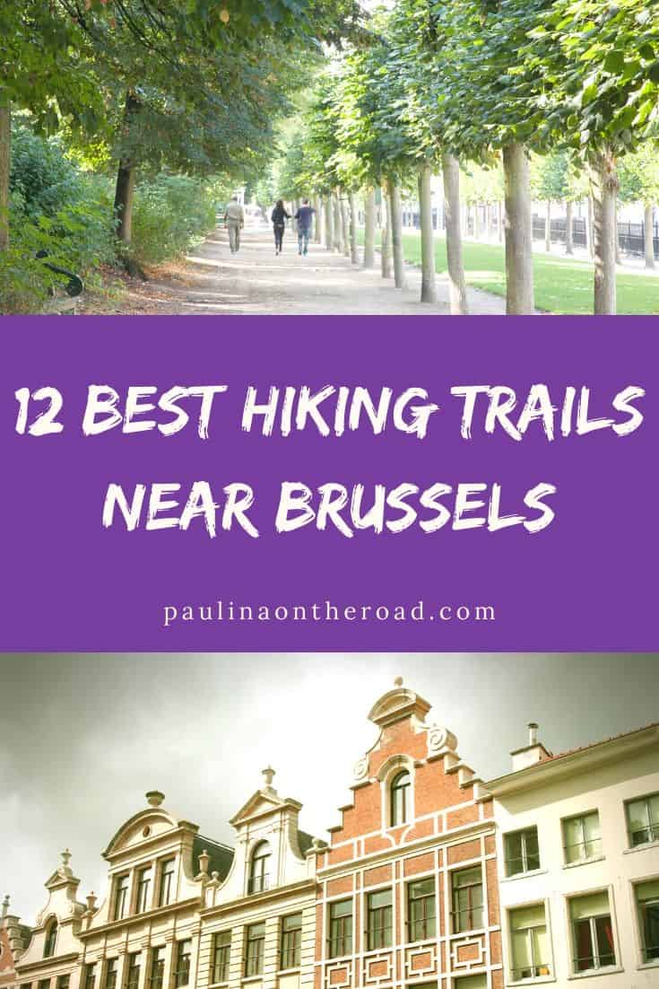 hiking trips brussels