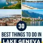 Planning a trip to Lake Geneva? Check out our list of the top things to do for an unforgettable experience. From sightseeing and outdoor activities to unique dining options, you'll find something for everyone in this amazing destination. So what are you waiting for? Start exploring today! #VisitLakeGeneva