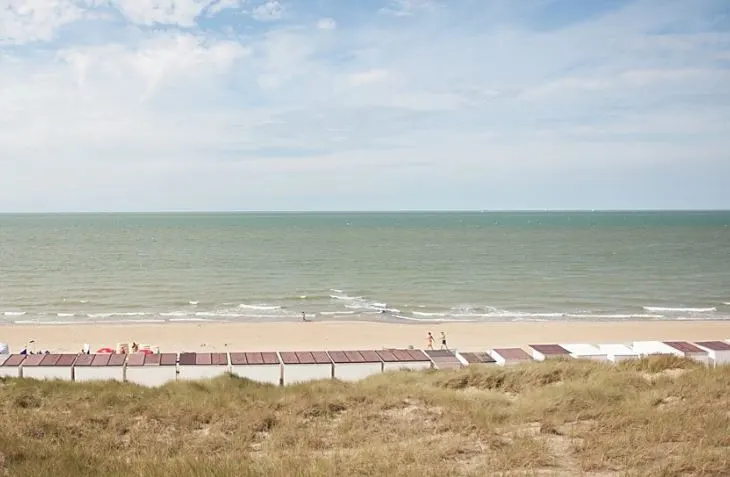 Beach Resorts in Belgium, Bredene