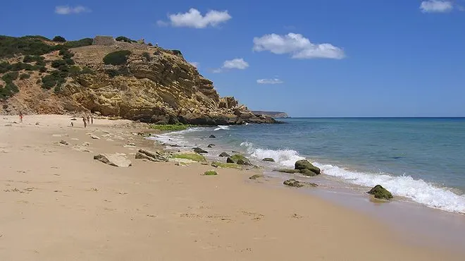 Best Beaches in Algarve, Praia de Vale Figueiras, Carrapateira