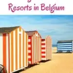 Did you know that Belgium boasts amazing beaches? This guide by a former local takes you to the best beach resorts in Belgium. Find out about the best beaches in Belgium and fall in love with seaside towns like Ostende, Knokke or De Panne. Indeed the seaside of Belgium is gorgeous with its light golden sandy beaches. This travel guide to the Belgium coast will also inform you about the best hotels and food. #belgium #belgianfood #belgiumbeaches #belgiumcoast #knokke #ostende #europebeaches #beach
