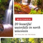 20 Amazing Waterfalls in North Wisconsin
