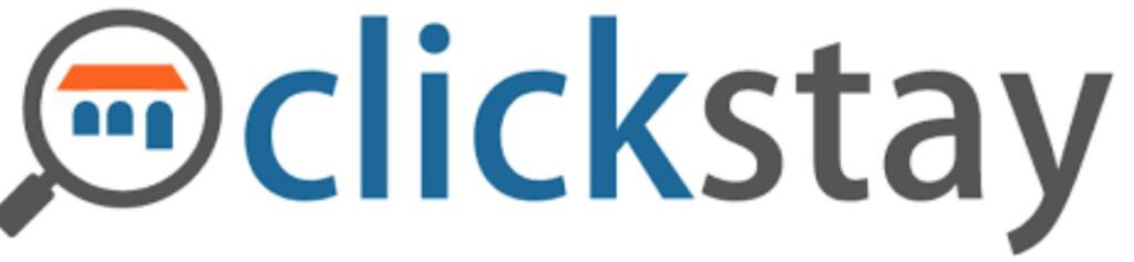 clickstay logo