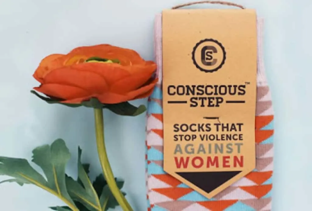 conscious step eco-friendly socks