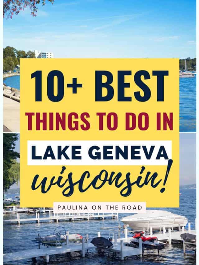 33 Best Things to do in Lake Geneva, Wisconsin