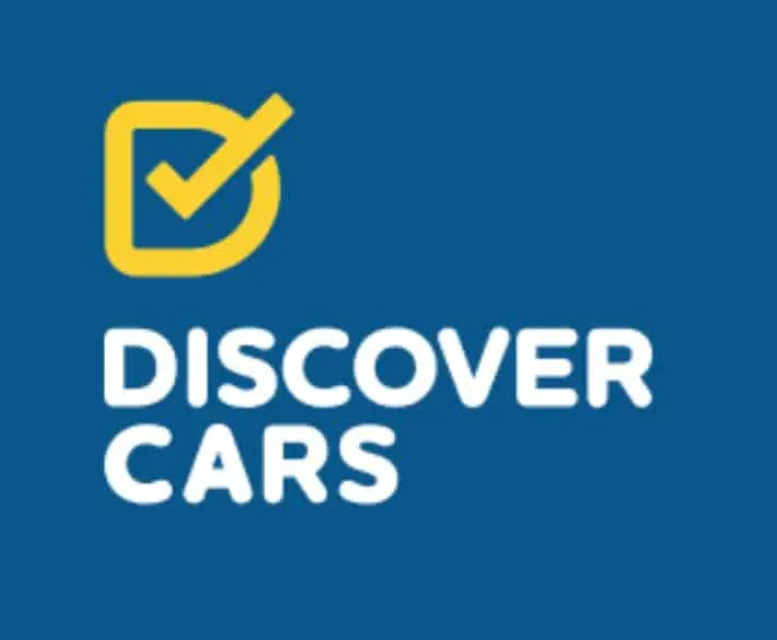 discover cars logo