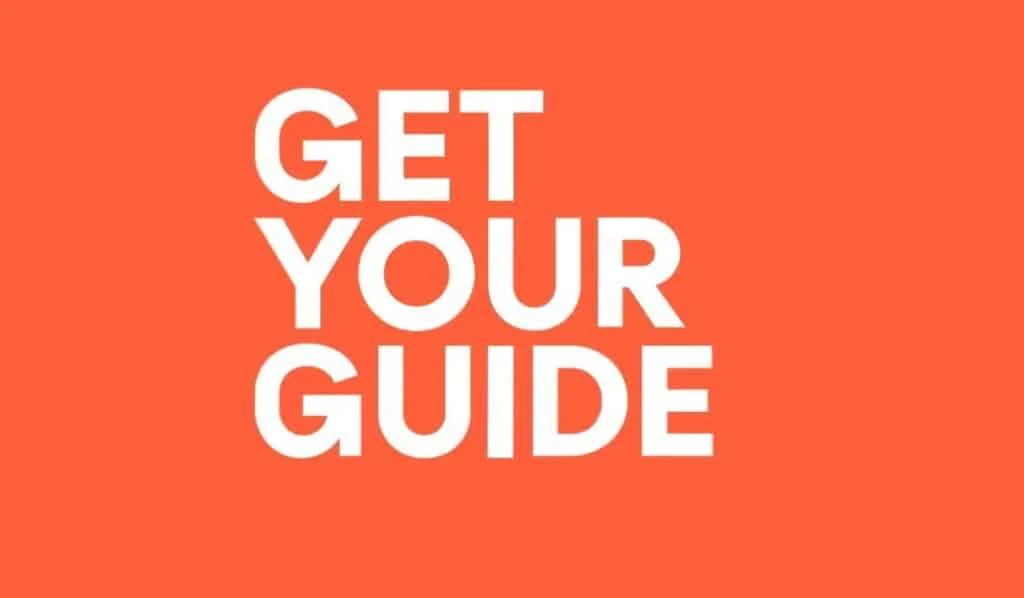 getyourguide logo