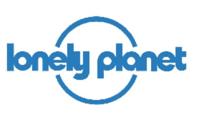 lonely planet logo