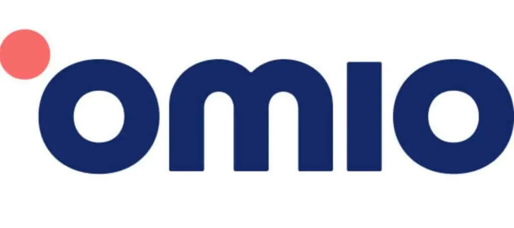 omio logo