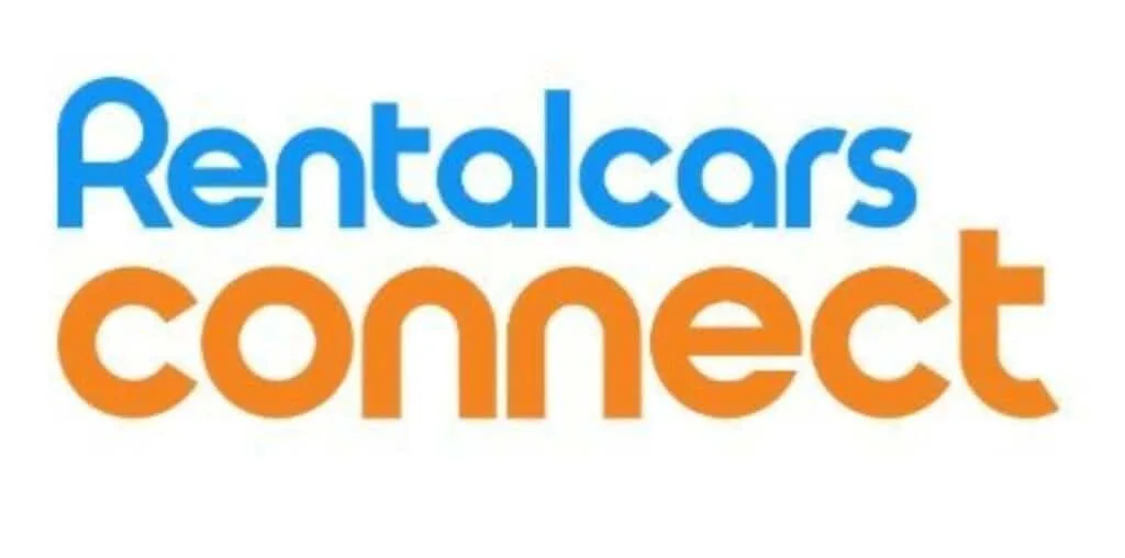 rental cars connect logo