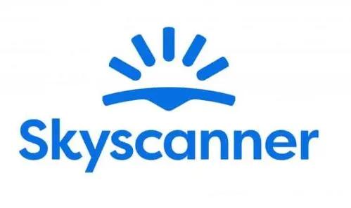 skyscanner logo