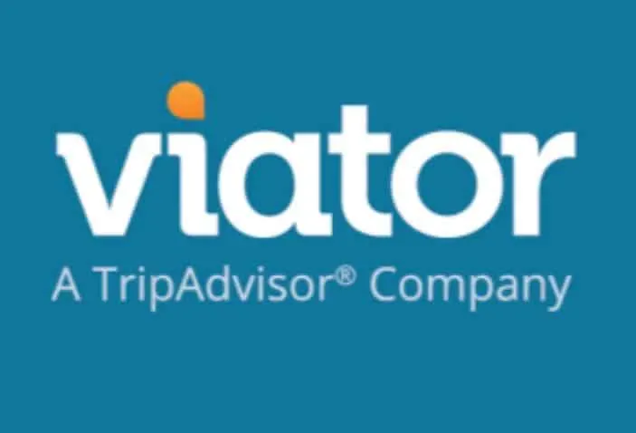 viator logo