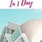Are you wondering how to spend 1 Day in Valencia? This Valencia One-Day itinerary takes you in no-time to the best places in Valencia and shows you the best things to do in Valencia if you only have one day in Valencia, Spain. Find out about the best things to eat, monuments and sights. And of course, you can't skip Valencia's beaches! Fall in love with Valencia, Espana and spend an unforgettable trip to Valencia, Spain. #spain #valencia #1dayinvalencia #onedayinvalencia #paellavalencia #beach