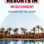 Sick of the same old staycations? Treat yourself to something special and book your dream getaway at one of Wisconsin's best resorts. Here, you'll find some of the most luxurious stays in the country, perfect for a romantic holiday or family vacation. Stop dreaming and start planning - book your stay today! #WisconsinResorts #DreamVacation