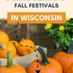 pumpkins in wisconsin in fall