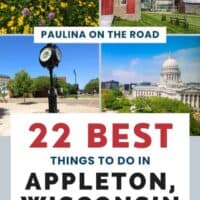 Are you looking for something fun to do in Appleton, Wisconsin? Whether it's exploring the historic downtown, checking out one of the many museums, or hitting up a nearby park for outdoor activities, there's something for everyone. Come explore Appleton and discover what makes this midwestern city so special. Get out and have some fun! #AppletonWisconsin #ThingsToDo #WeekendActivities