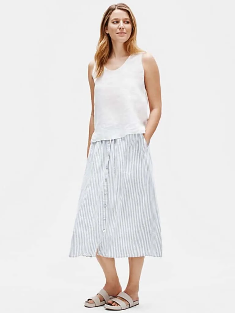 eileen fisher ethical clothing brand