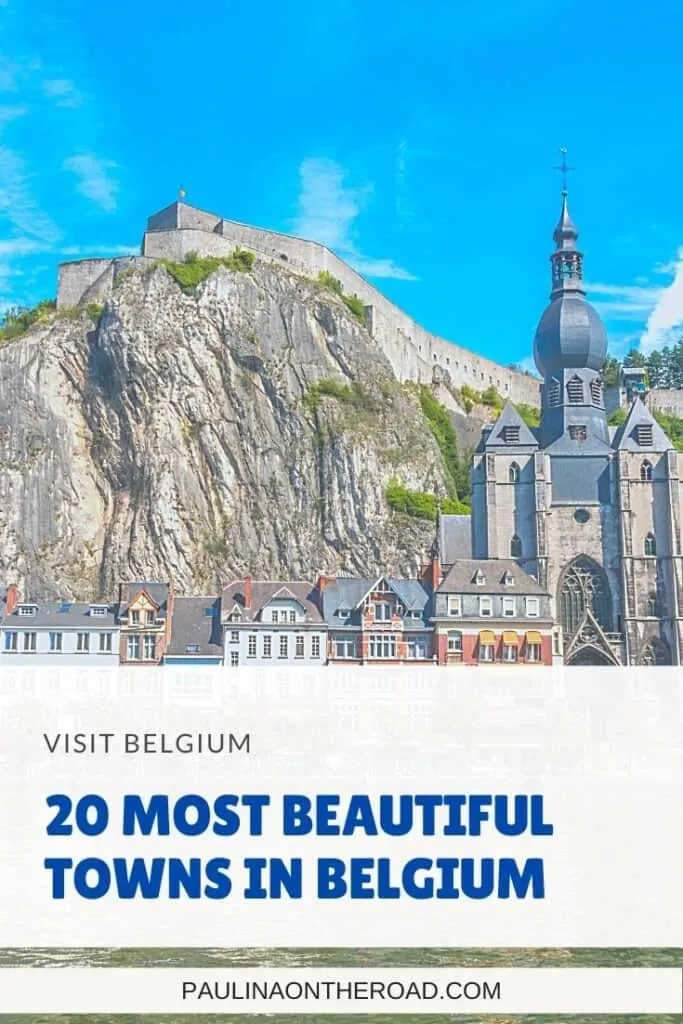most beautiful towns in belgium 7 - 20 Most Beautiful Cities in Belgium