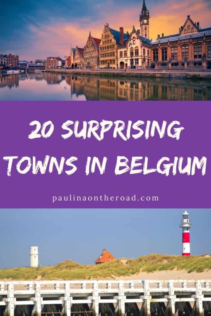 most beautiful towns in belgium 8 - 20 Most Beautiful Cities in Belgium