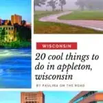 Ultimate Guide to Appleton, Wisconsin - Things to do, Hotels & Food!