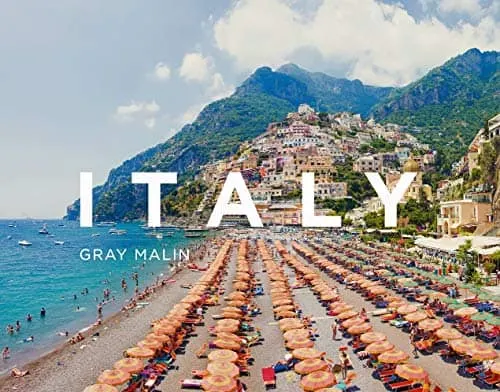 Amazon Gray Malin: Italy image attachment (large)