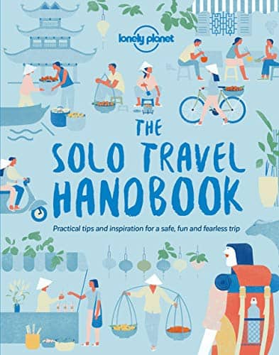 solo travel handbook - best outdoor survival books