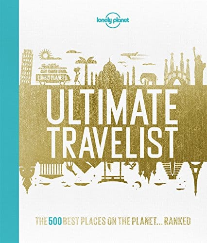 travel coffee table books