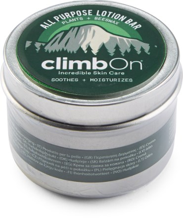 climb on lotion bar - 25 Cool Gifts for Outdoor Lovers under $20
